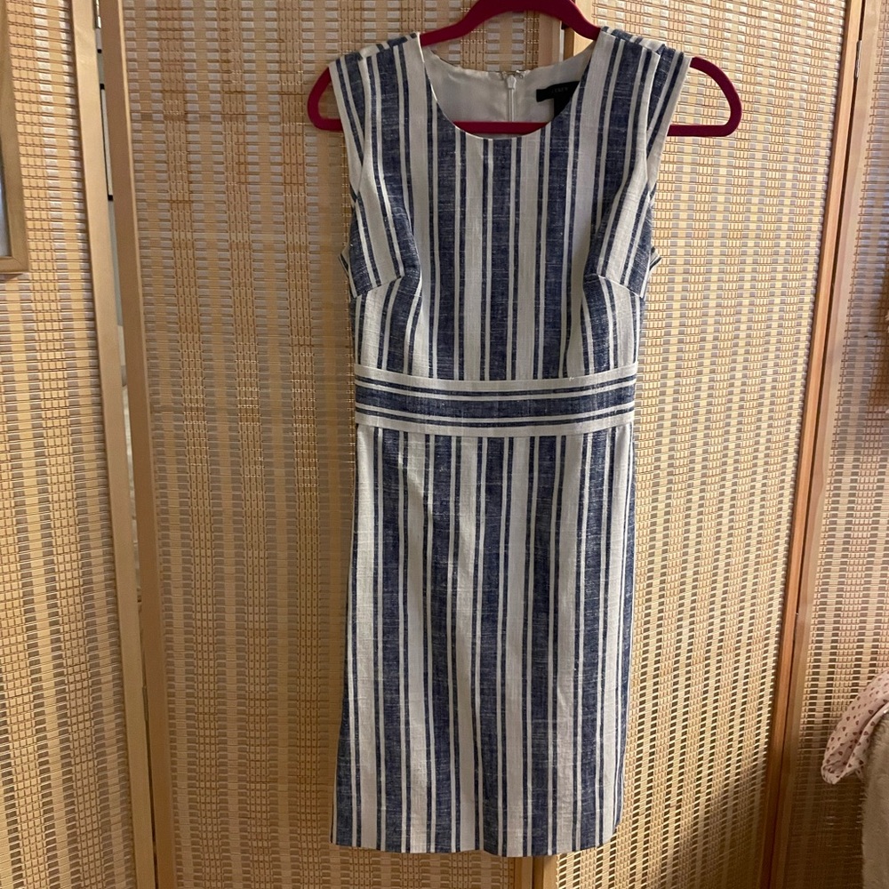 Striped Dress